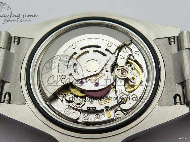 MiroTime 0106 Submariner 16610 LV Green No Rehaut Engraving JF 1:1 Best Edition On SS Bracelet SH ZeroBulk 3543